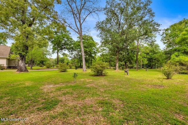 17000 River Pl, Vancleave, MS 39565 - view of grassy yard