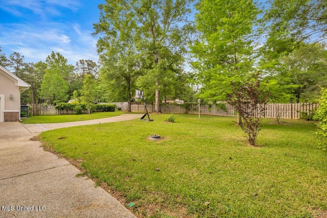 17000 River Pl, Vancleave, MS 39565 - view of yard
