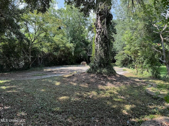 3320 11th St, Gulfport MS, 39501 land for sale