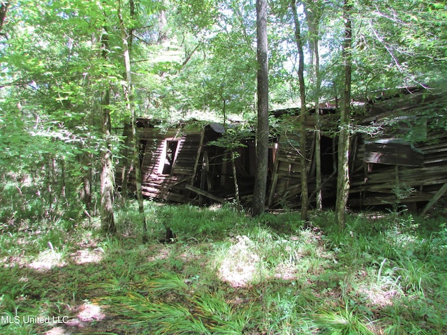 Bend Rd, Vaughan, MS 39179