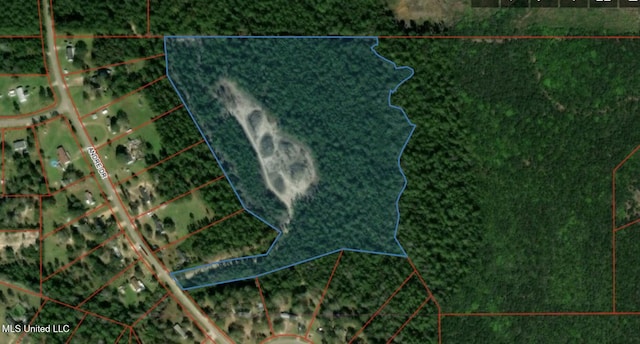 21860 Andre Dr, Saucier MS, 39574 land for sale