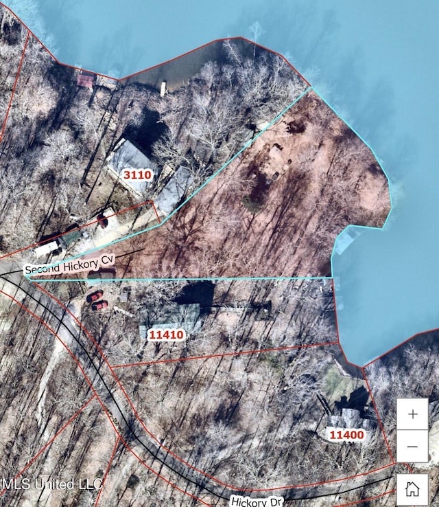 3090 Hickory Dr, Hernando MS, 38632 land for sale