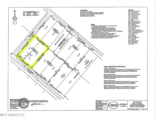 PARCEL4 Surf St, Waveland, MS 39576