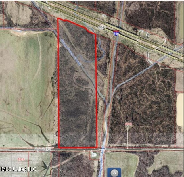 0 Byhalia Rd, Hernando MS, 38632 land for sale