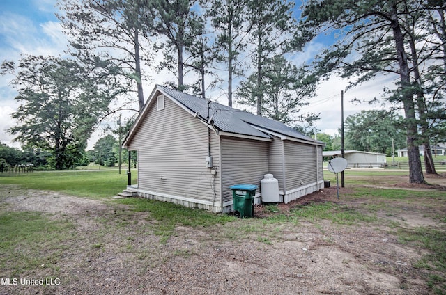 8962 Pleasant Hill Rd, Carthage, MS 39051 - view of outbuilding
