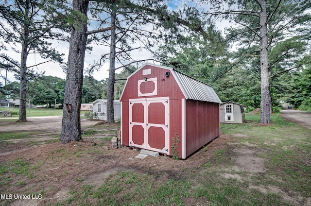 8962 Pleasant Hill Rd, Carthage, MS 39051 - view of shed