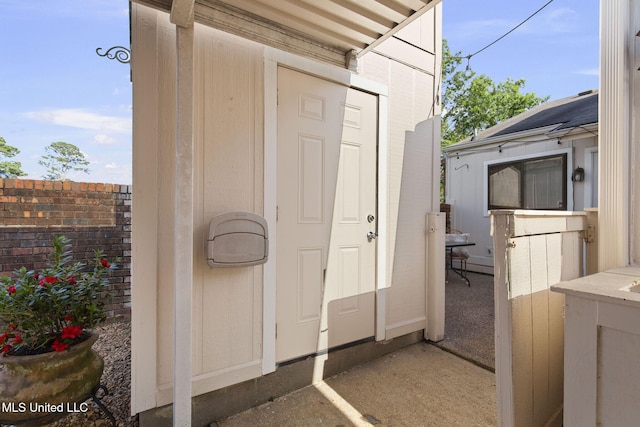 151 Lakebend Cir, Brandon, MS 39042 - doorway to property