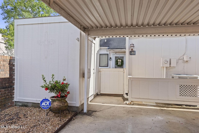 151 Lakebend Cir, Brandon, MS 39042 - view of exterior entry