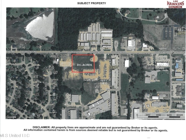 1037 Gluckstadt Rd, Gluckstadt MS, 39110 land for sale