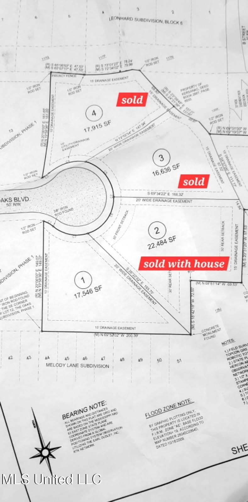 128 Oaks Blvd, Bay Saint Louis, MS 39520