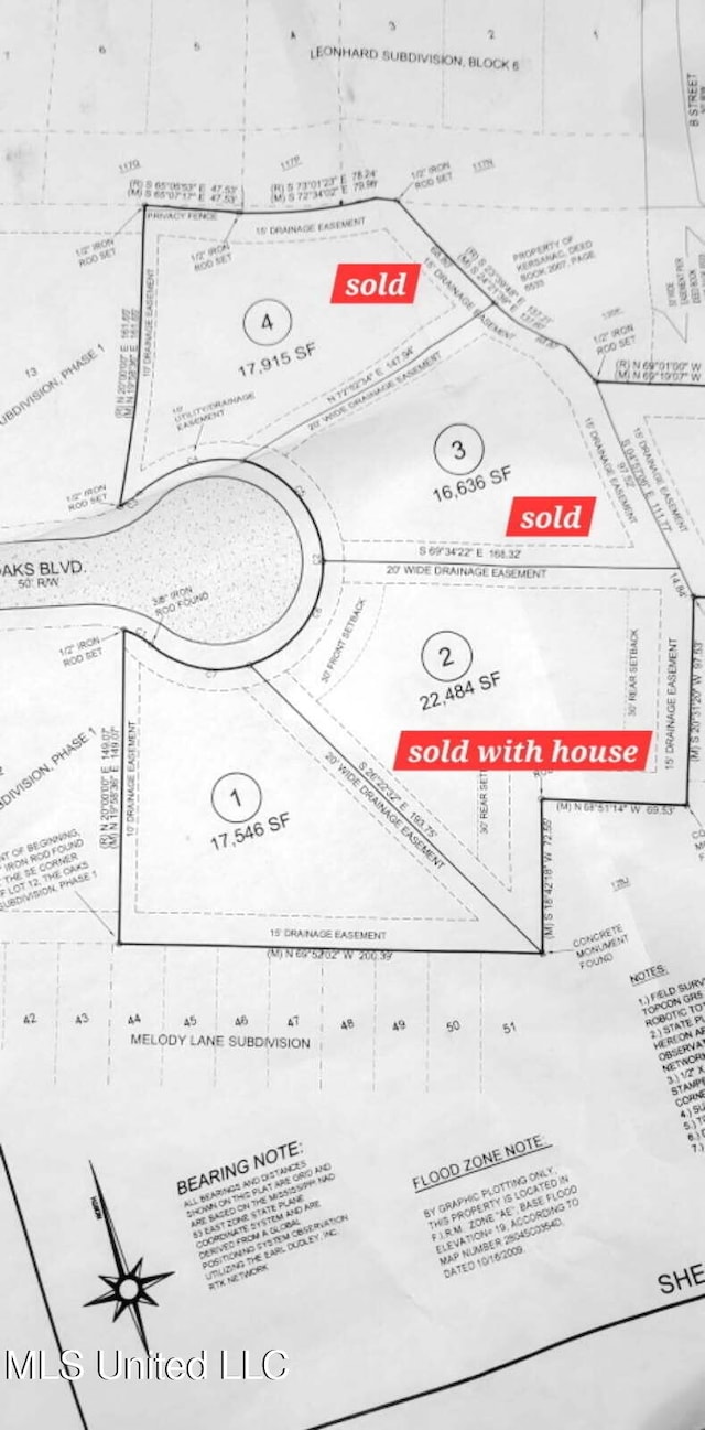 128 Oaks Blvd, Bay Saint Louis, MS 39520