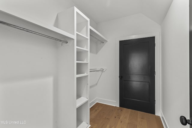231 Oakside Trl, Madison, MS 39110 - walk in closet featuring wood finished floors
