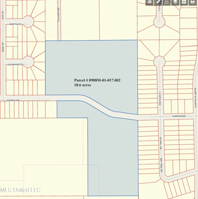 Stewart Rd, Gulfport MS, 39503 land for sale