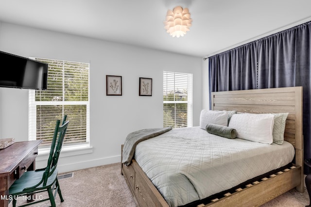 2207 Government St Unit 15, Ocean Springs, MS 39564 - bedroom with carpet floors and baseboards