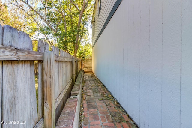 258 Porter Ave, Biloxi, MS 39530 - view of home's exterior featuring fence