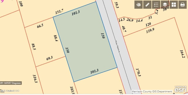 0 Trautman Ave, Long Beach MS, 39560 land for sale