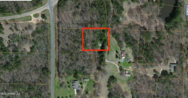 1143 Sevens Springs Dr, Raymond MS, 39154 land for sale