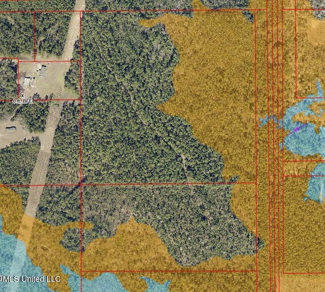 Dobson Rd, Diberville, MS 39540
