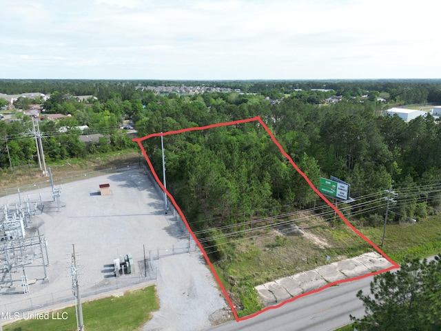 13394 Dedeaux Rd, Gulfport MS, 39503 land for sale