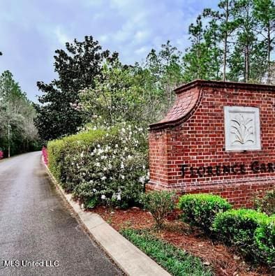 12105 Creole Way, Gulfport, MS 39503 - view of community / neighborhood sign