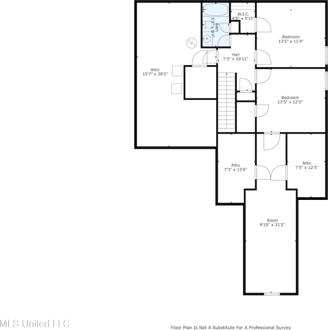 room layout