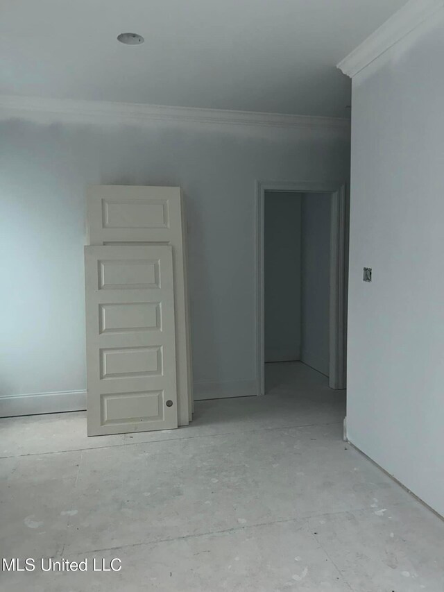 13146 Carrolton St, Biloxi, MS 39532 - view of empty room