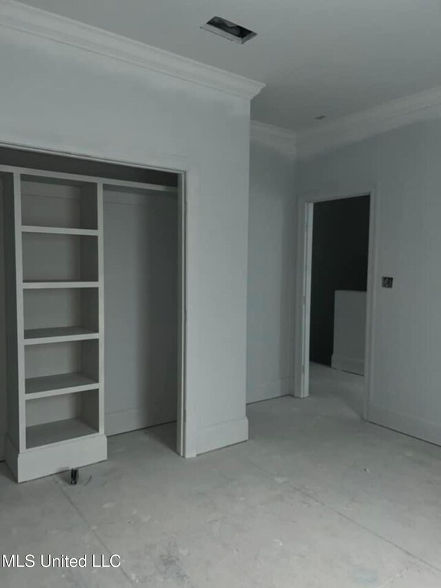 13146 Carrolton St, Biloxi, MS 39532 - view of closet