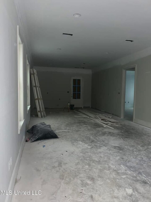 13146 Carrolton St, Biloxi, MS 39532 - view of unfurnished room