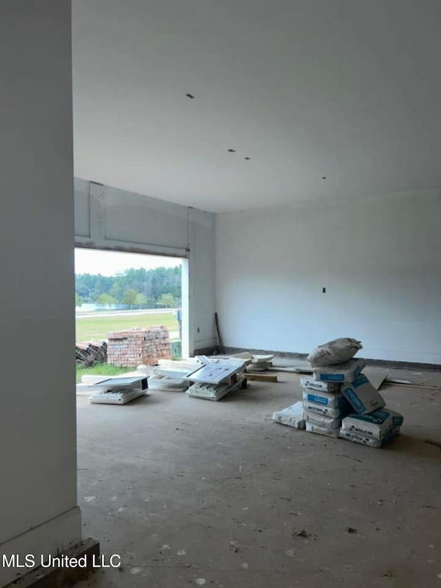 13146 Carrolton St, Biloxi, MS 39532 - view of unfurnished room