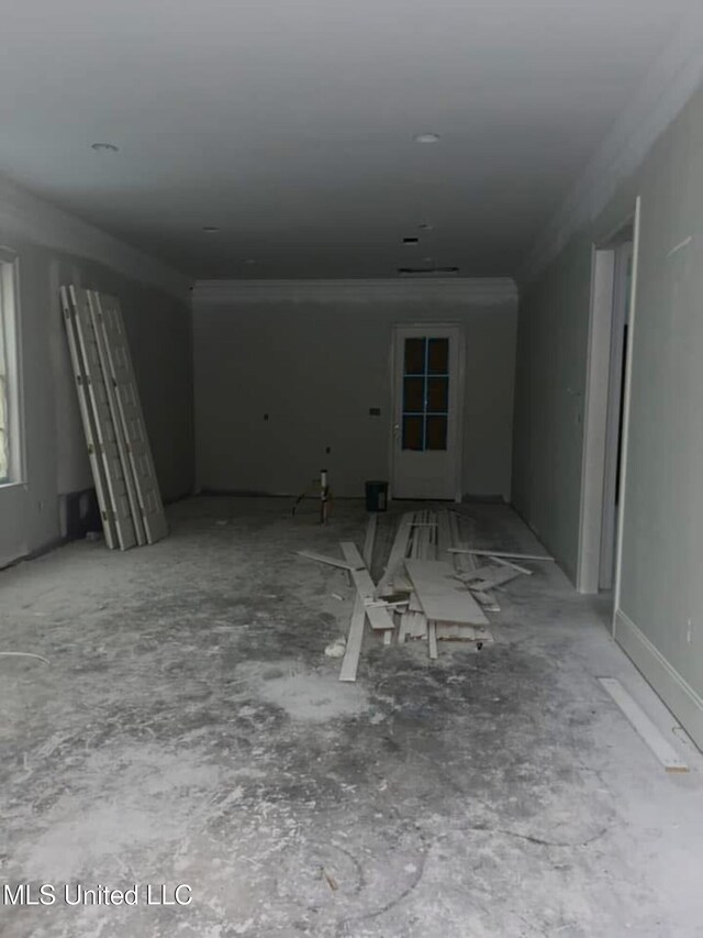 13146 Carrolton St, Biloxi, MS 39532 - view of unfurnished room