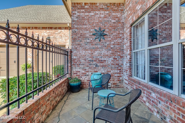 521 Heyward Ln, Madison, MS 39110 - view of patio