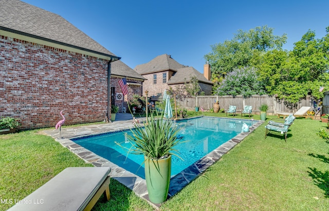 521 Heyward Ln, Madison, MS 39110 - view of pool