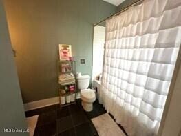 701 Court St, Cleveland, MS 38732 - full bath featuring baseboards and toilet