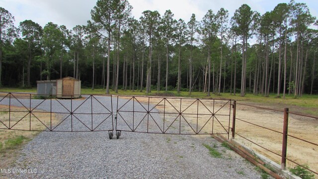 19435 Hartzell Rd, Long Beach, MS 39560