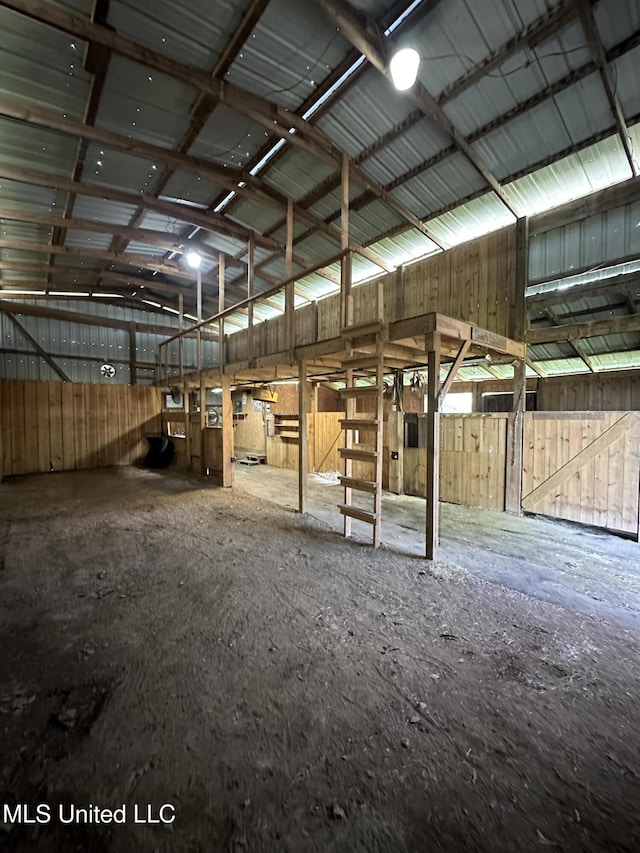 19728 Hwy 63, Moss Point, MS 39562 - view of horse barn