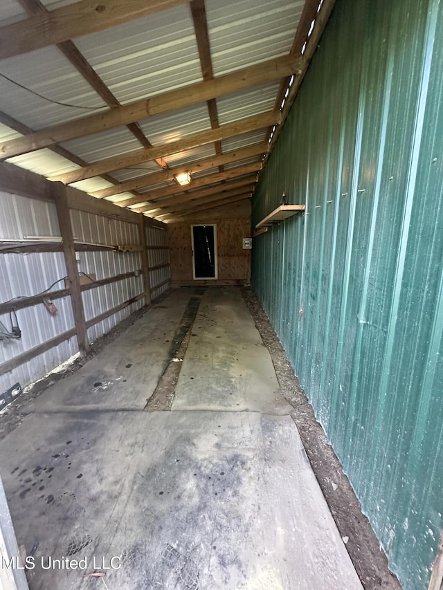19728 Hwy 63, Moss Point, MS 39562 - view of stable