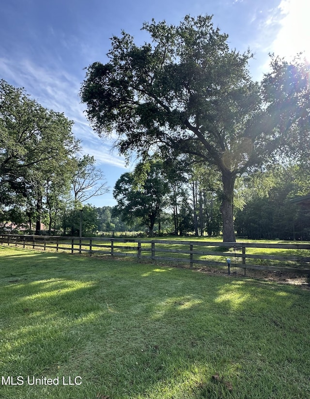 19728 Hwy 63, Moss Point, MS 39562 - view of yard