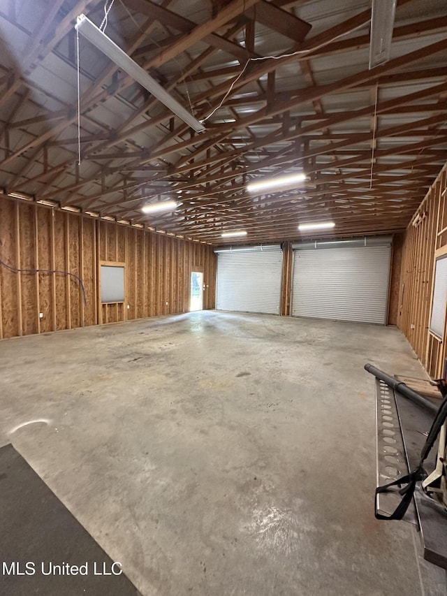 19728 Hwy 63, Moss Point, MS 39562 - view of garage