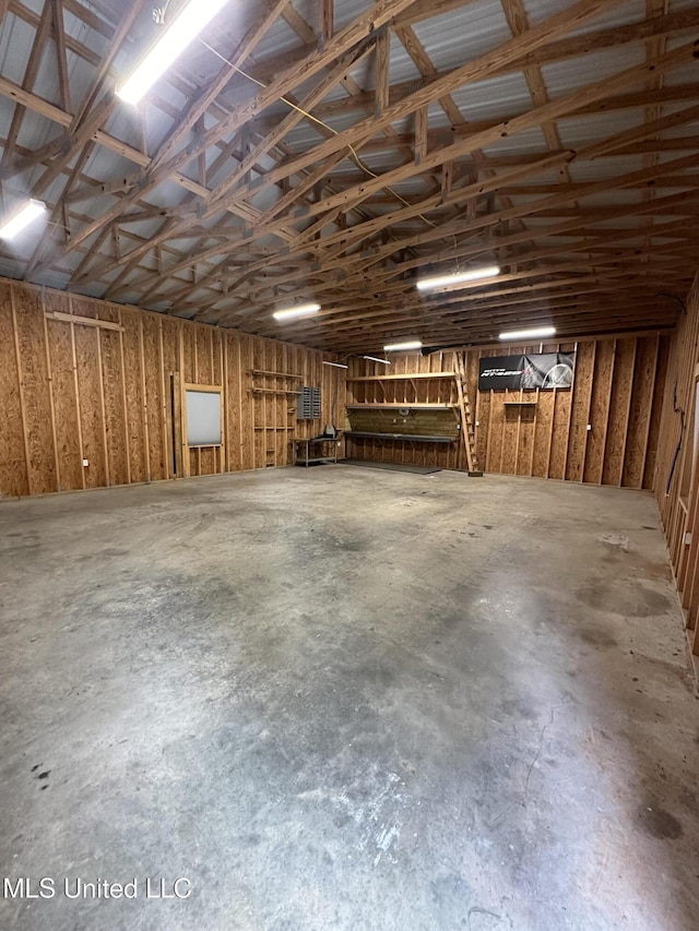 19728 Hwy 63, Moss Point, MS 39562 - view of garage