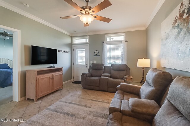 1515 E Beach Blvd Unit 105, Pass Christian, MS 39571 - kitchen featuring a sink, tasteful backsplash, white appliances, crown molding, and light brown cabinets