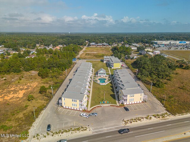 1515 E Beach Blvd Unit 105, Pass Christian, MS 39571 - floor plan