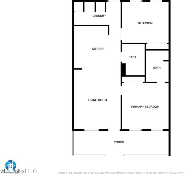 1515 E Beach Blvd Unit 105, Pass Christian, MS 39571 - living area featuring crown molding, light tile patterned flooring, baseboards, and ceiling fan