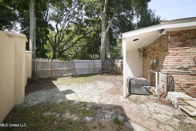 429 Linda Dr, Biloxi, MS 39531 - view of yard