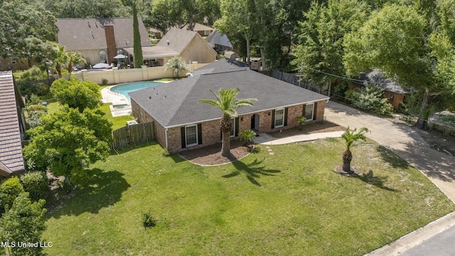 429 Linda Dr, Biloxi, MS 39531 - view of subject property