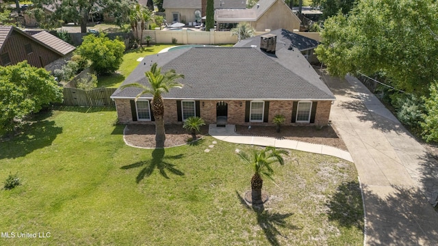 429 Linda Dr, Biloxi, MS 39531 - view of subject property