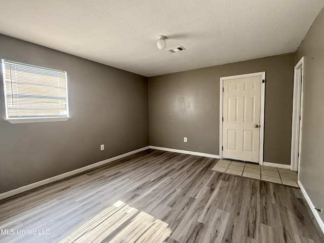 108 Mount Bass, Long Beach, MS 39560 - unfurnished room featuring light wood-style flooring and baseboards