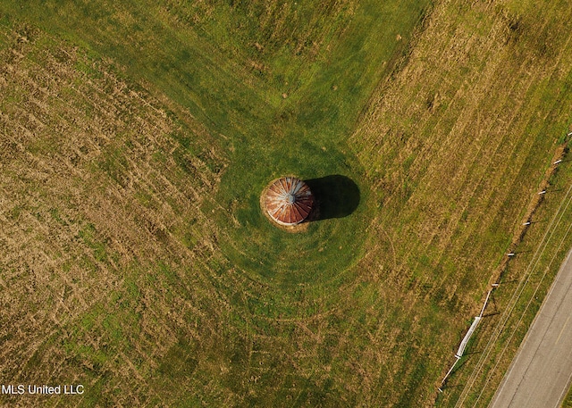 103 Hidden Lake Rd, Flora, MS 39071 - aerial view
