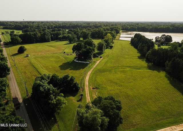 103 Hidden Lake Rd, Flora, MS 39071 - view of rural area featuring a pastoral area