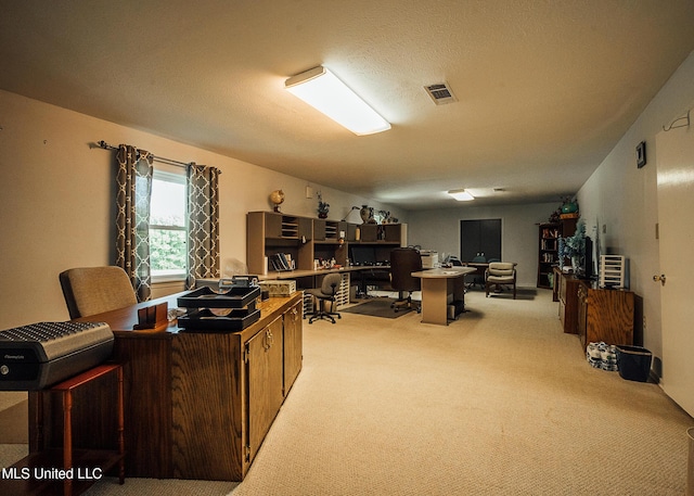 103 Hidden Lake Rd, Flora, MS 39071 - office with light colored carpet