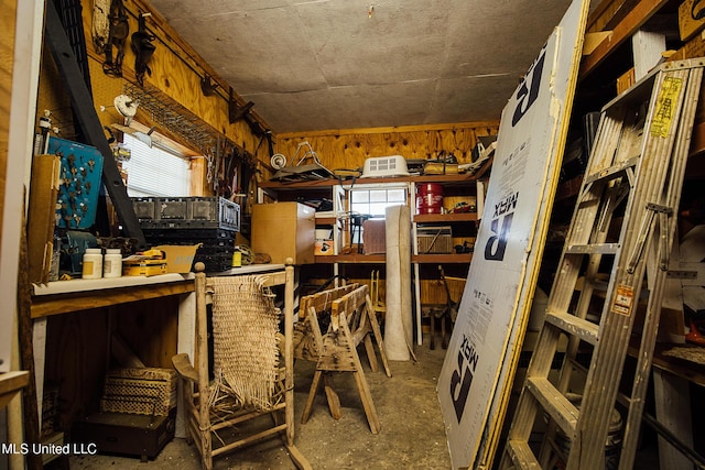 103 Hidden Lake Rd, Flora, MS 39071 - view of storage area